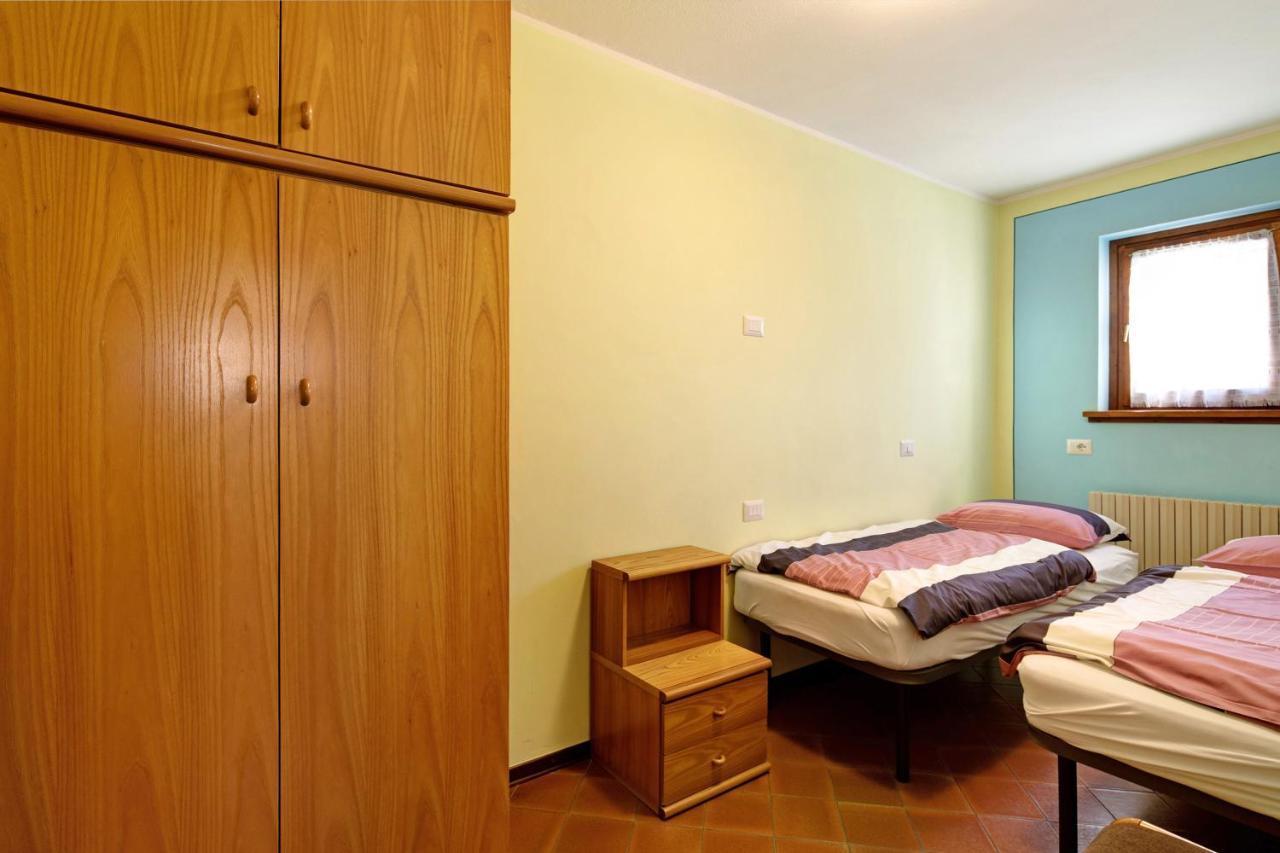 Chalet Meridiana Appartamento 4 Livigno Exterior foto