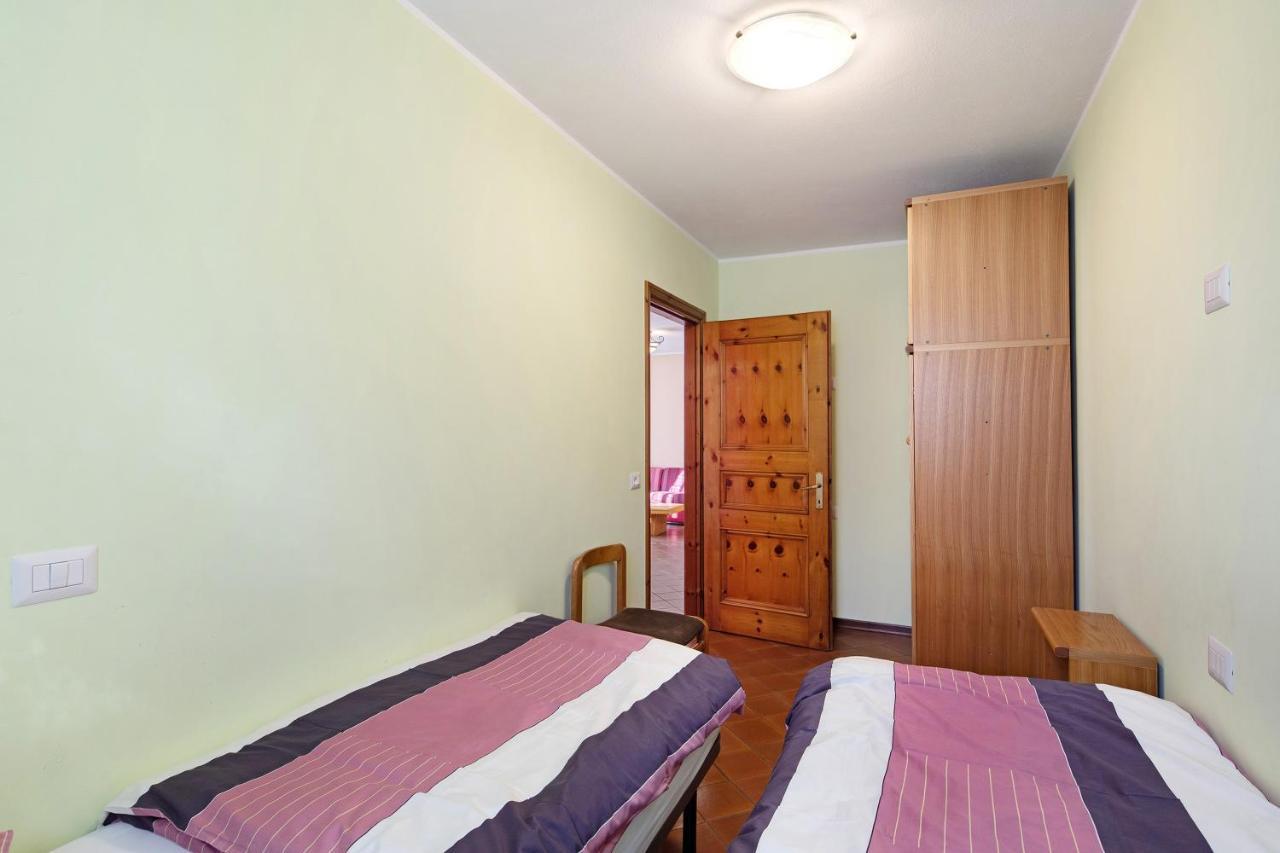 Chalet Meridiana Appartamento 4 Livigno Exterior foto