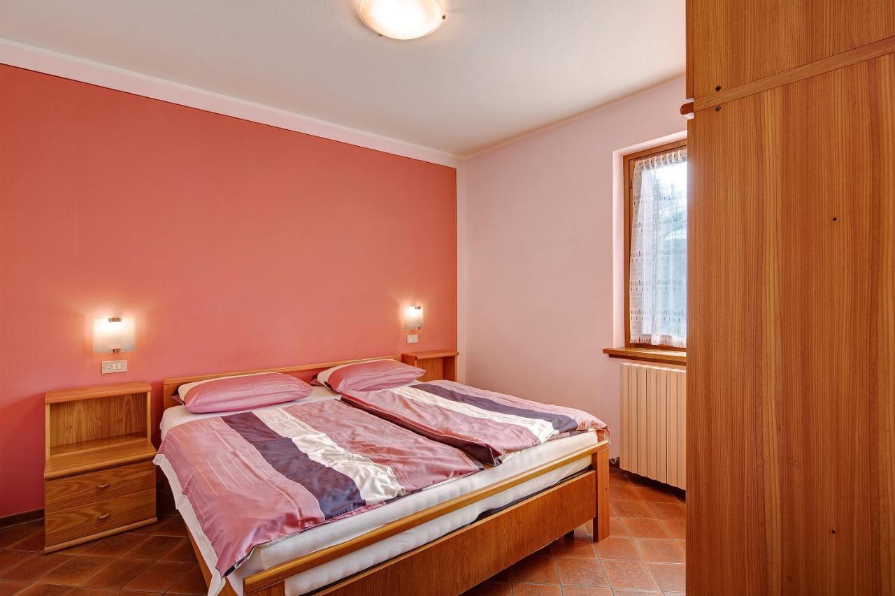 Chalet Meridiana Appartamento 4 Livigno Exterior foto