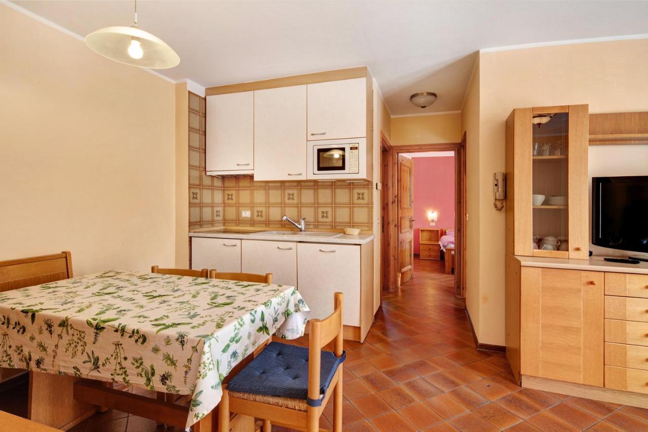 Chalet Meridiana Appartamento 4 Livigno Exterior foto