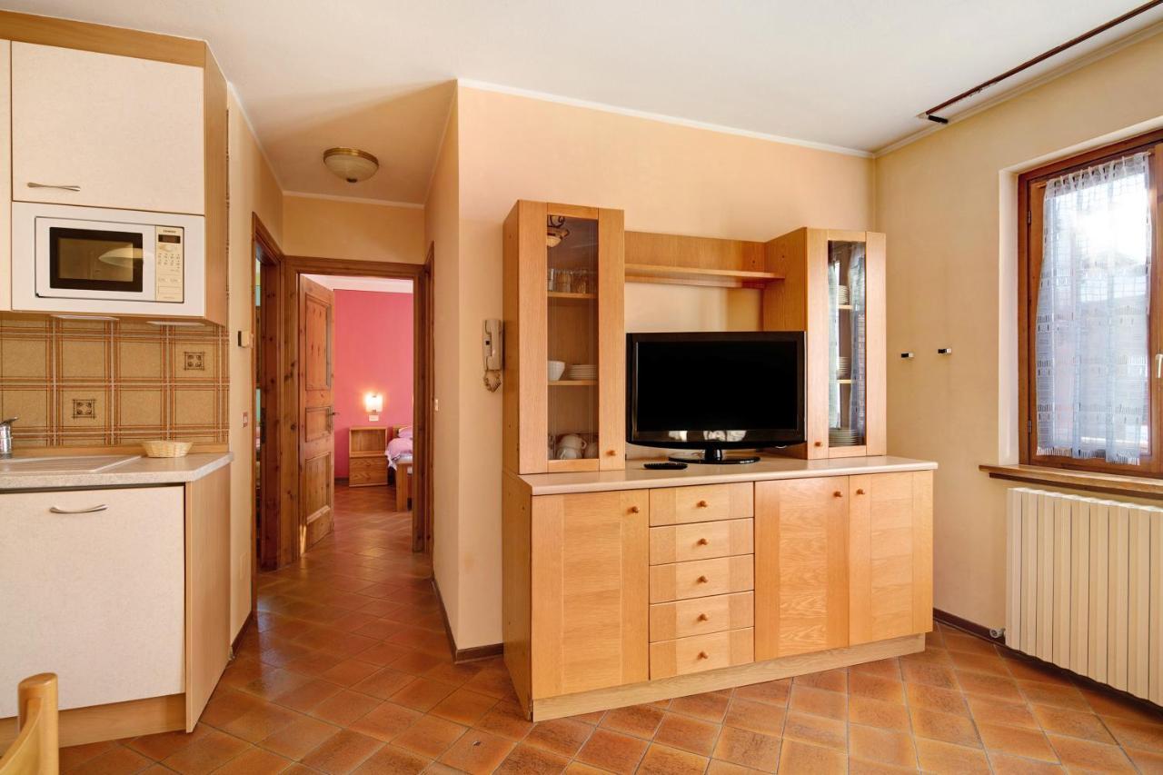 Chalet Meridiana Appartamento 4 Livigno Exterior foto